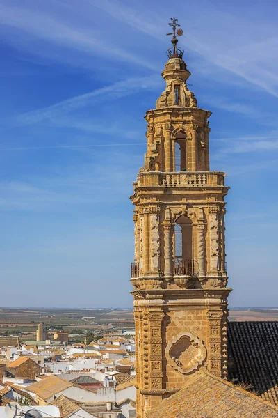 Torre Iglesia Misericordia Osuna — Foto de Stock
