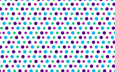 Soyut renkli arkaplan vektör tasarımı