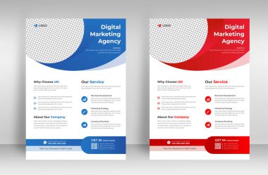 Şirket broşür tasarımı. Dijital pazarlama ajansı broşürü, pazarlama broşürü, yeni dijital pazarlama broşürleri. dijital pazarlama broşürü tasarımı