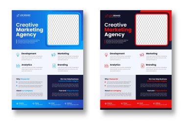 Şirket broşür tasarımı. Dijital pazarlama ajansı broşürü, pazarlama broşürü, yeni dijital pazarlama broşürleri. dijital pazarlama broşürü tasarımı