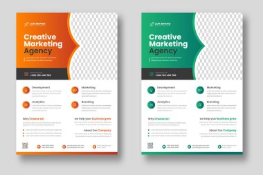 Şirket broşür tasarımı. Dijital pazarlama ajansı broşürü, pazarlama broşürü, yeni dijital pazarlama broşürleri. dijital pazarlama broşürü tasarımı