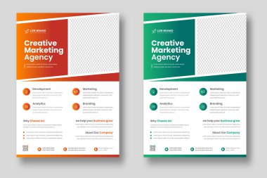 Şirket broşür tasarımı. Dijital pazarlama ajansı broşürü, pazarlama broşürü, yeni dijital pazarlama broşürleri. dijital pazarlama broşürü tasarımı