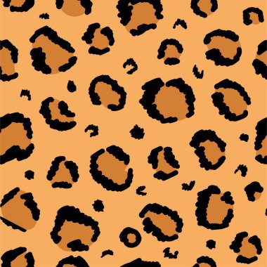 Leopar modası kusursuz.