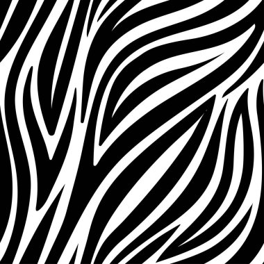 Zebra trendsiz desen 