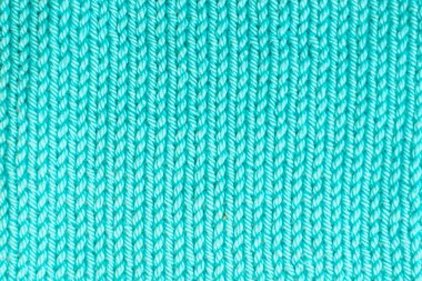 cotton knitting texture. knitting patterns and facial loops, background.