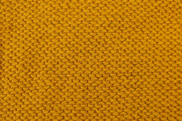 Cotton Knitting Texture Knitting Patterns Facial Loops Background — Zdjęcie stockowe