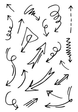 El yapımı hava tahsilatı. Gri arkaplanda düz biçim vektör çizimi