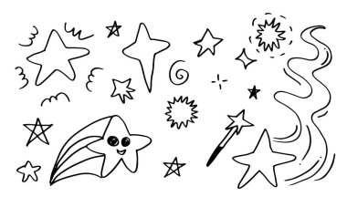 El yapımı hava tahsilatı. Gri arkaplanda düz biçim vektör çizimi