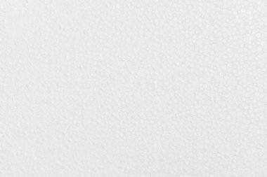 Köpük tahtası sentetik malzeme dokusu yakın plan çekimde