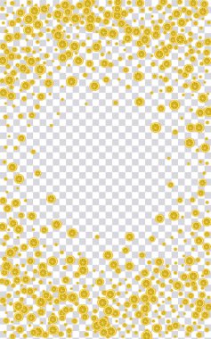 Yeşil Limon Arkaplan Şeffaf Vektörü. Grafiksel desen. Parlak Limon Detoksu. Parça Lime Sarı Çizim.