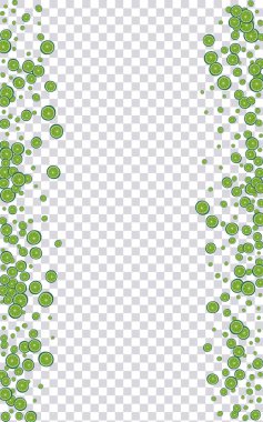 Sulu Limon Arkaplan Şeffaf Vektörü. Doğa Dekorasyonu. Sarı Meyve Tatlısı. Limonlu Sunny Illustration için.