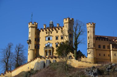 Castle Hohenschwangau