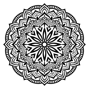 Decorative mandala design for print, poster, cover, brochure, flyer, banner.golden color Luxury mandala design with arabesque pattern arabic islamic east style.