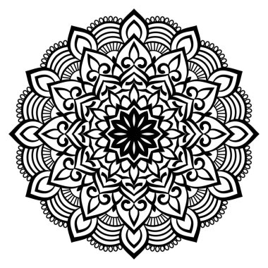 Decorative mandala design for print, poster, cover, brochure, flyer, banner.golden color Luxury mandala design with arabesque pattern arabic islamic east style.