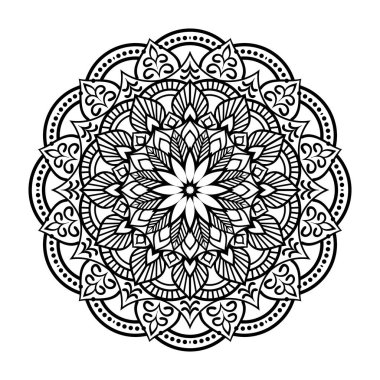 Decorative mandala design for print, poster, cover, brochure, flyer, banner.golden color Luxury mandala design with arabesque pattern arabic islamic east style.