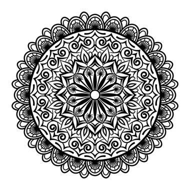 Decorative mandala design for print, poster, cover, brochure, flyer, banner.golden color Luxury mandala design with arabesque pattern arabic islamic east style.