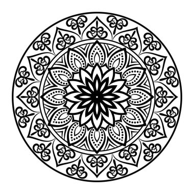 Decorative mandala design for print, poster, cover, brochure, flyer, banner.golden color Luxury mandala design with arabesque pattern arabic islamic east style.