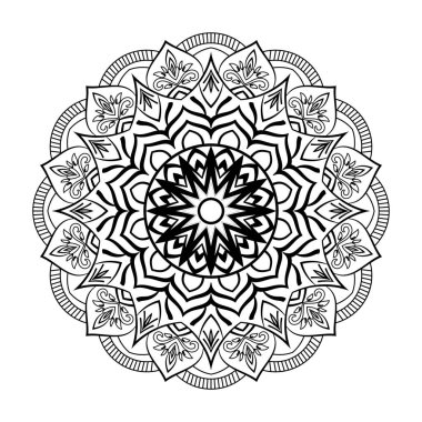 Decorative mandala design for print, poster, cover, brochure, flyer, banner.golden color Luxury mandala design with arabesque pattern arabic islamic east style.