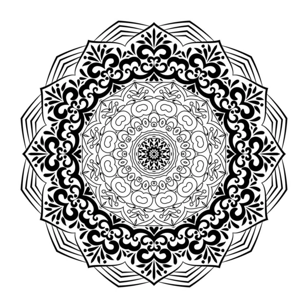 Decorative mandala design for print, poster, cover, brochure, flyer, banner.golden color Luxury mandala design with arabesque pattern arabic islamic east style.