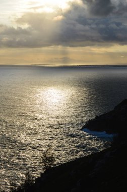 Arraial do Cabo, Brezilya Ufku