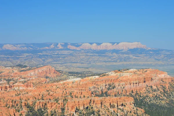 Horizon Bryce Canyon Park — Fotografia de Stock