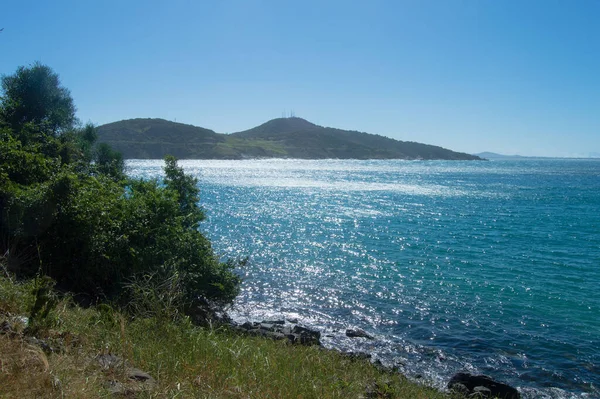 Brezilya, Arraial do Cabo 'da güzel mavi okyanus