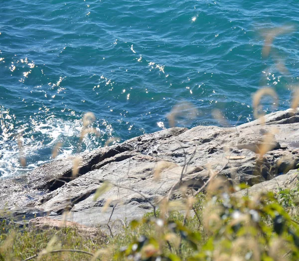 Hermoso Océano Azul Arraial Cabo Brasil —  Fotos de Stock