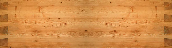 Alpejski Styl Życia Styl Domku Okładzina Ścienna Drewna Modrzewiowego Siekany — Zdjęcie stockowe