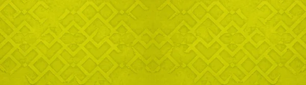 Абстрактный Старый Желтый Цвет Цветной Красочные Изношенные Гранж Винтажные Лоскутные — стоковое фото