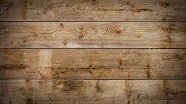 Eski, kahverengi, köhne, parlak, hafif, grunge, ahşap ahşap, masa döşemesi, tahta döşeme, ahşap arka plan, üst manzara.