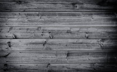 Eski siyah gri kırsal köhne eskimiş koyu grunge ahşap ahşap ahşap masa zemin döşeme dokusu - ahşap arka plan pankartı üst görünüm