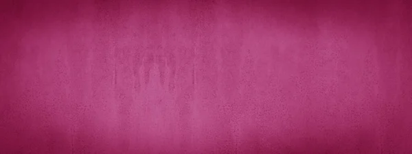 분홍빛 페인트칠 파노라마 — 스톡 사진