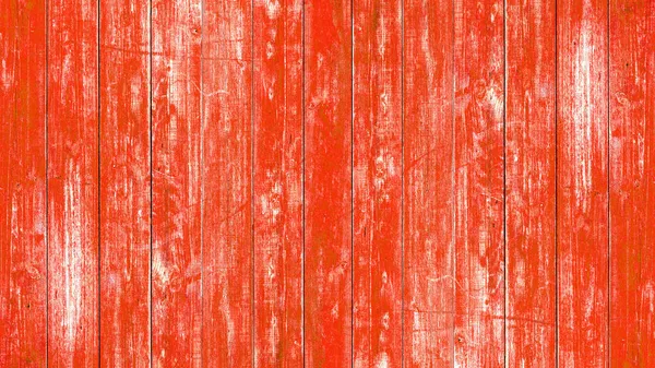Abstraktní Grunge Rustikální Staré Červené Malované Barevné Dřevěné Desky Zeď — Stock fotografie