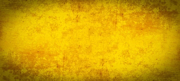 Abstrato Amarelo Laranja Aquarela Pintado Papel Textura Fundo Banner Padrão — Fotografia de Stock