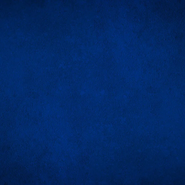 Mörk Abstrakt Grunge Blå Färg Målade Akvarell Sten Betong Papper — Stockfoto