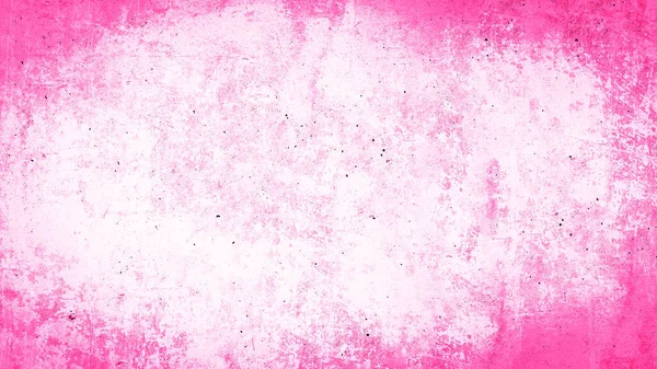 Abstraktes Rosa Weißes Aquarell Bemaltes Papier Textur Hintergrund — Stockfoto