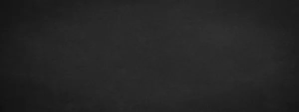 ブラックアントラサイトダークグレーグレーグランジ石コンクリートセメントブラックボードチャークボード壁床テクスチャ背景バナーパノラマ — ストック写真