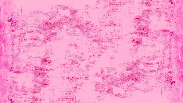 Abstrato Rosa Magenta Aquarela Pintado Papel Textura Fundo — Fotografia de Stock