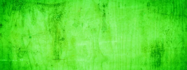 Grunge Abstracto Viejo Neón Verde Pintado Textura Madera Tablero Madera — Foto de Stock