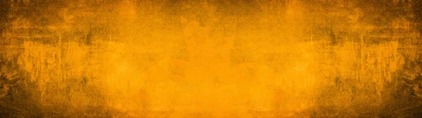 Dunkle Abstrakte Grunge Orange Farbe Farbig Bemalt Aquarell Stein Beton — Stockfoto