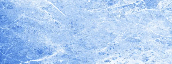 Azul Blanco Abstracto Mármol Granito Piedra Natural Textura Fondo Banner — Foto de Stock