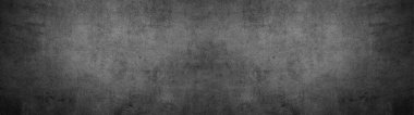Siyah antrasit koyu gri gri grunge taş beton beton beton karatahta duvar döşeme döşeme arka plan panorama, 