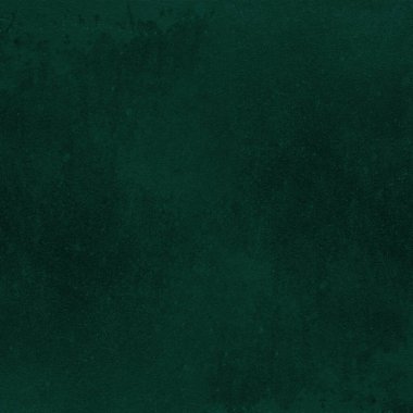 Koyu soyut grunge yeşil renkli boyalı taş beton kağıt desen arkaplan kare, üst görünüm