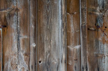 Eski kahverengi kırsal köhne eskimiş koyu renk ahşap ahşap ahşap masa döşeme tahta döşeme dokusu - ahşap arka plan pankartı üst görünüm