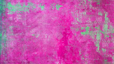 Soyut, pembe, yeşil, rengarenk, rengarenk, rengarenk, kırsal, kağıt, beton, taş desenli arka plan.