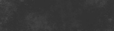 Siyah antrasit koyu gri gri grunge taş beton beton beton karatahta duvar döşeme döşeme arka plan panorama, 
