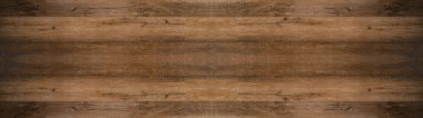 Eski kahverengi kırsal köhne eskimiş koyu renk ahşap ahşap ahşap ahşap masa döşeme döşeme dokusu - ahşap arka plan pankartı üst manzara