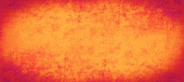 Koyu soyut turuncu, kırmızı, pembe, beton, beton desenli arka plan afiş desenli, vignette