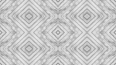 Beyaz gri ahşap desenli kare eşkenar dörtgen elmas ringa kemiği zemin döşemesi lamine parke döşeme dokusu arka plan