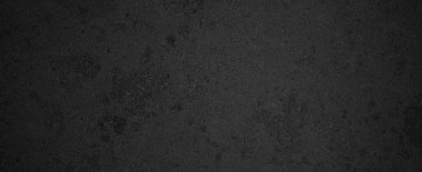 Siyah antrasit koyu gri gri grunge taş beton beton beton karatahta duvar döşeme döşeme arka plan panorama, 
